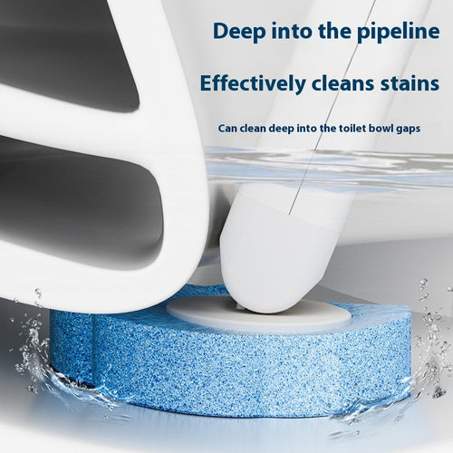 FlexiBrush®- Disposable Toilet Brush