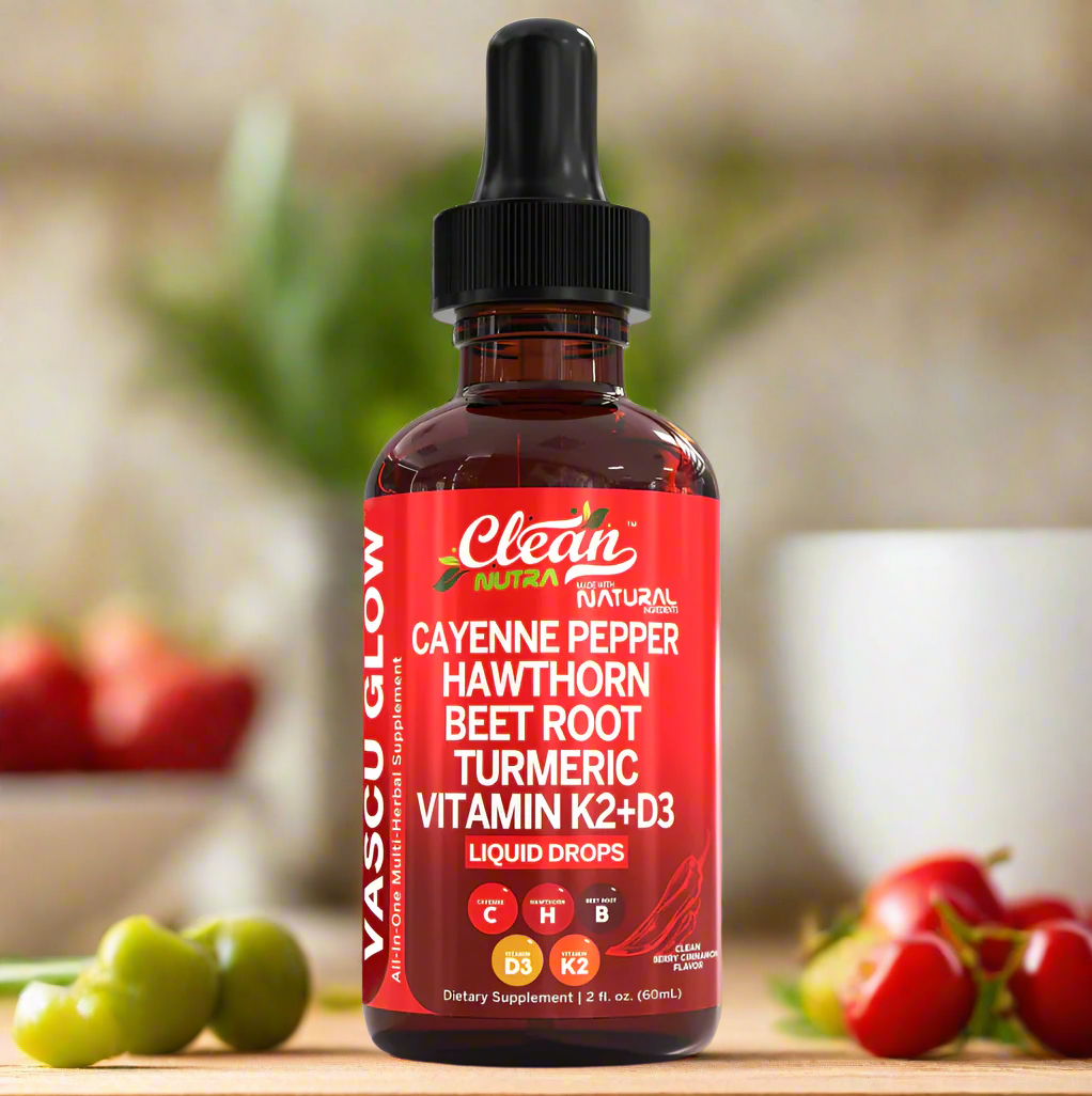 LUNERA™ VascuGlow Drops