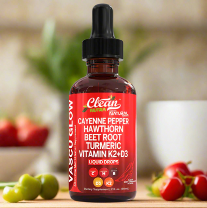 LUNERA™ VascuGlow Drops